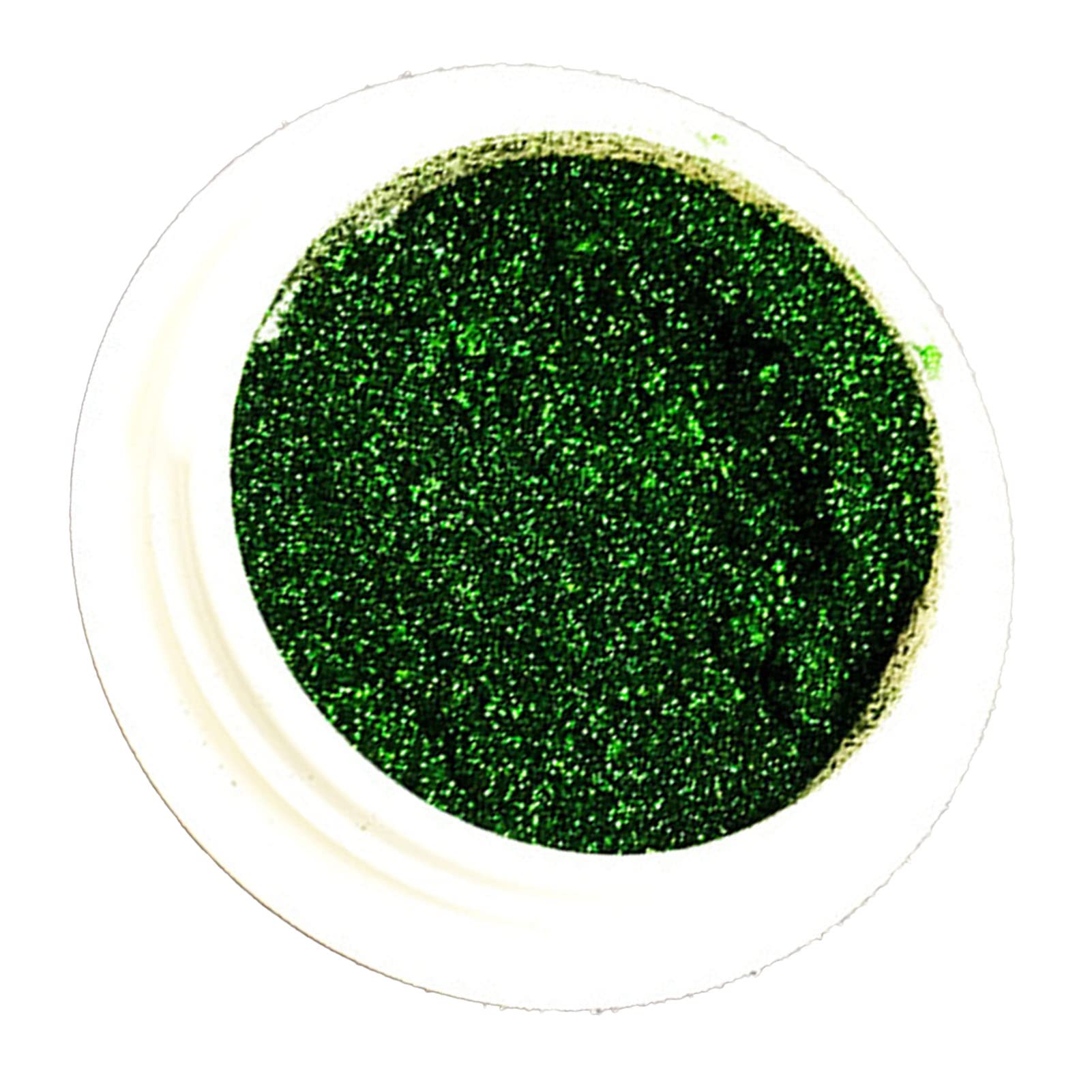 Mirror Effect Nail Powder - Metallic Electroplating Pigment for Nail Art Decoration | Professional Nail Design Accessories | Perfect for Salon, DIY Manicures & Special Occasions (MJ-10)