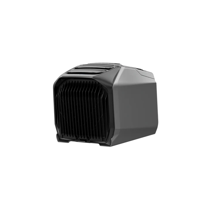 EcoFlow WAVE 3 Portable Air Conditioner - 12000 BTU, Quiet Cooling for Camping, RV, Home & Office Use | Energy Efficient & Eco-Friendly AC Unit
