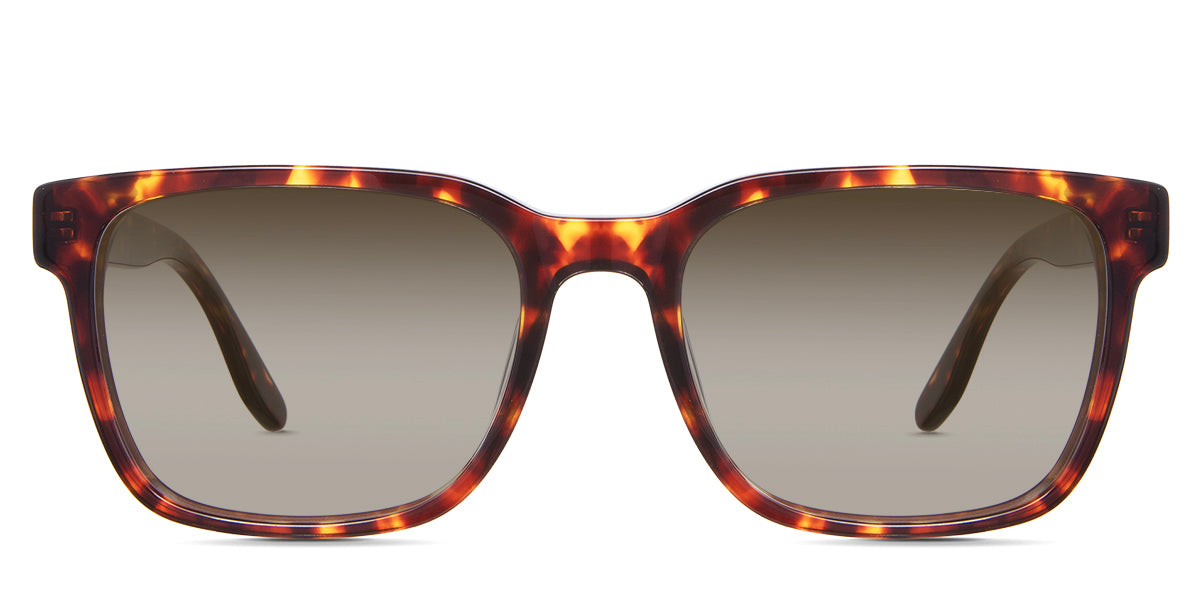 Wells Women's Prescription Sunglasses - UV Protection, Polarized Lenses for Driving, Outdoor & Fashion Use