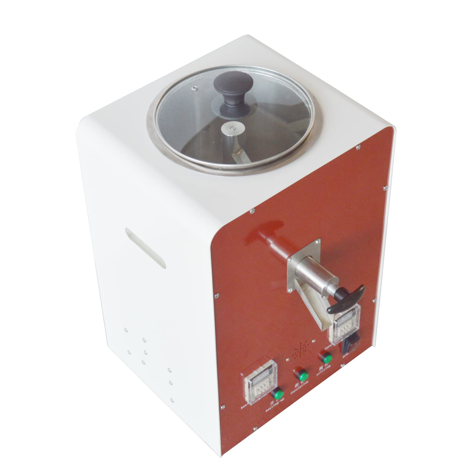 **Lab Agar Gel Mixer Machine - 110V Hydrocolloid Stirrer for Melting, Heating & Mixing | Perfect for Dental, Food & Scientific Labs**