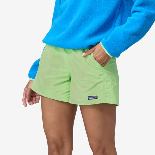 5 Pack Baggies Shorts for Men - Quick-Dry Swim Trunks with UPF 50+ Sun Protection - Salamander Green - Perfect for Swimming, Beach, Surfing & Outdoor Activities