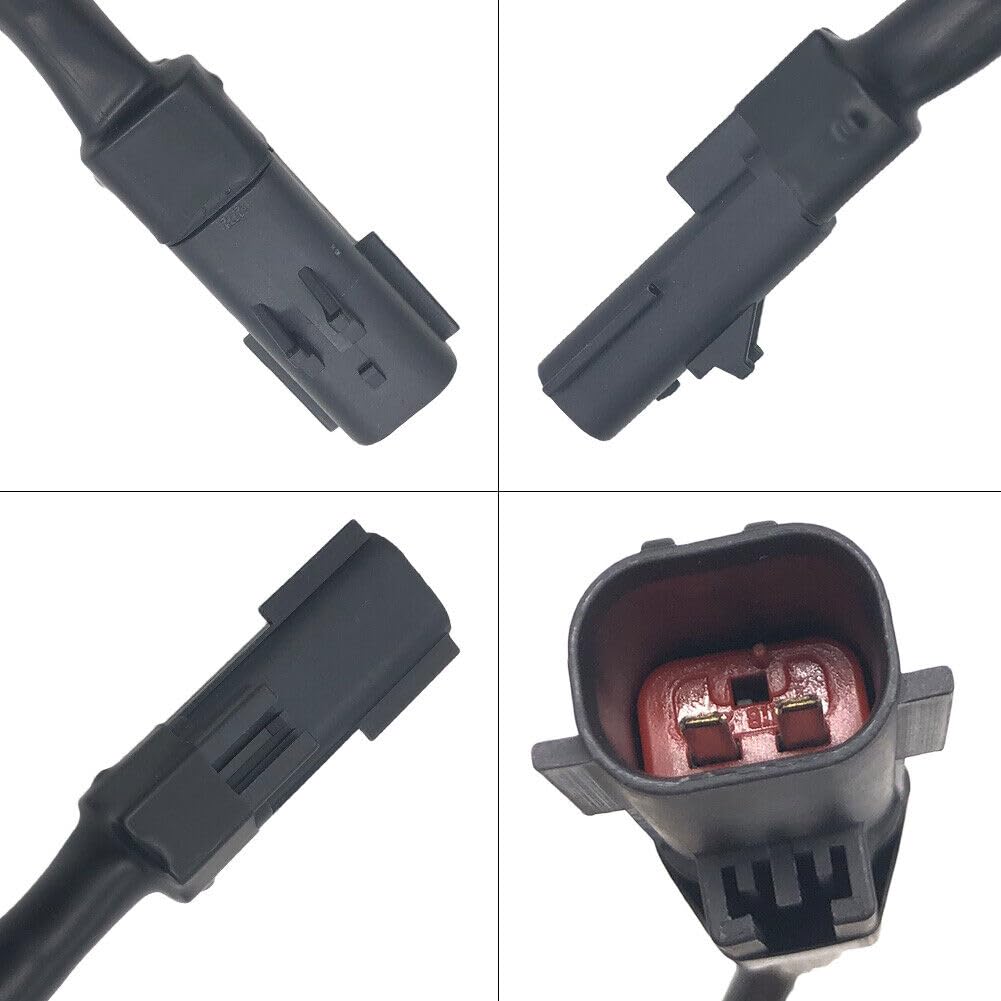 EGT Sensor 5149085AB Replacement for 2007-2012 Dodge Ram 2500/3500/4500/5500 6.7L Diesel - Exhaust Gas Temperature Sensor Compatible with Part #5149085AA & 5149085AB - Perfect for Engine Performance Monitoring & Emissions Control