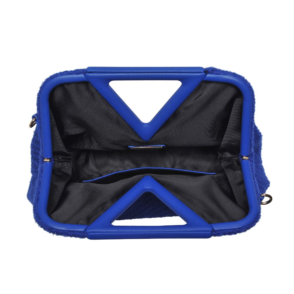 Natasha Tweed Crossbody Bag for Women - Stylish & Lightweight Shoulder Purse - Perfect for Work, Travel & Everyday Use