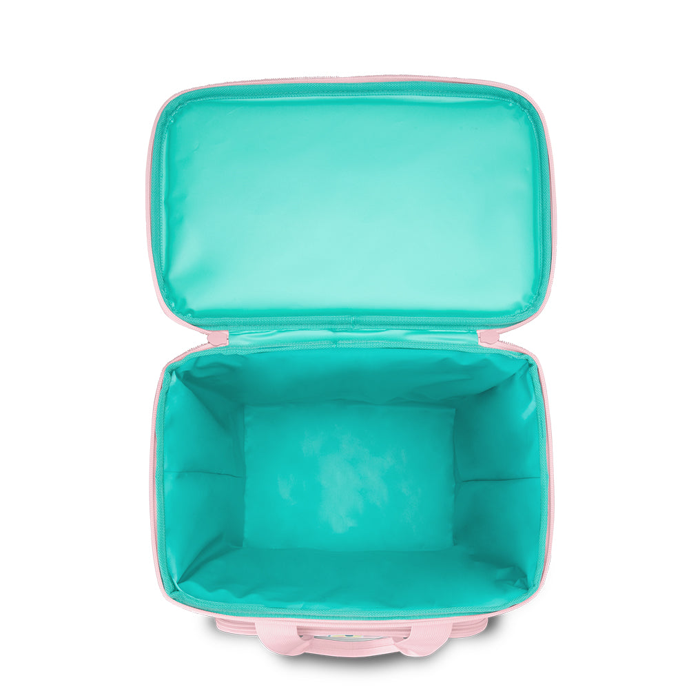 Premium Garden Party Boxxi 24-Can Cooler - Insulated Outdoor Picnic, BBQ, Beach & Tailgating Essential for Chilled Drinks All Day
