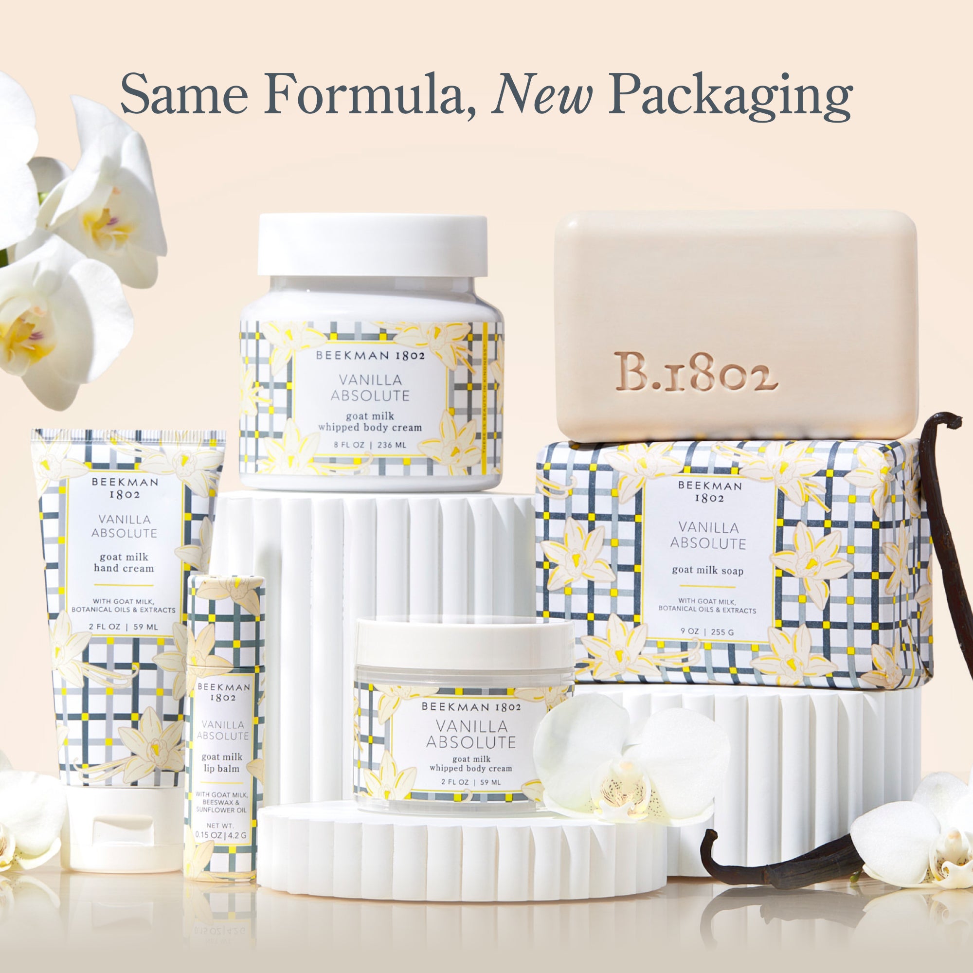 Vanilla Absolute Face Wipes - Natural & Gentle Facial Cleansing Wipes for All Skin Types | Perfect for Travel, Gym & Daily Skincare Routine