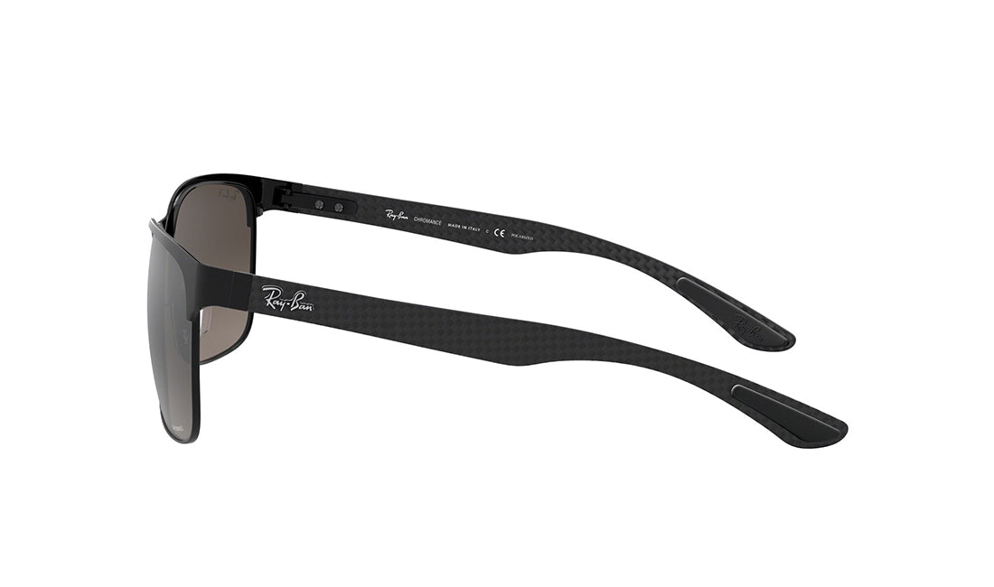 RayBan 8319CH Polarized Sunglasses - Classic Aviator Style for Men & Women - UV Protection & Glare Reduction - Perfect for Driving, Travel & Outdoor Activities