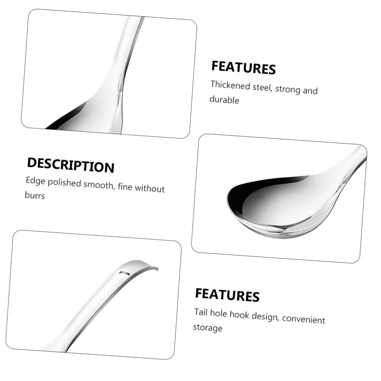 Best Silicone Rice Spoon & Pancake Spatula Set - Japanese Style Cooking Utensils for Serving Rice, Noodles & Sauces - BPA-Free Kitchen Tools with Stainless Steel Handle - Perfect for Asian Cuisine, Breakfast Pancakes & Food Prep