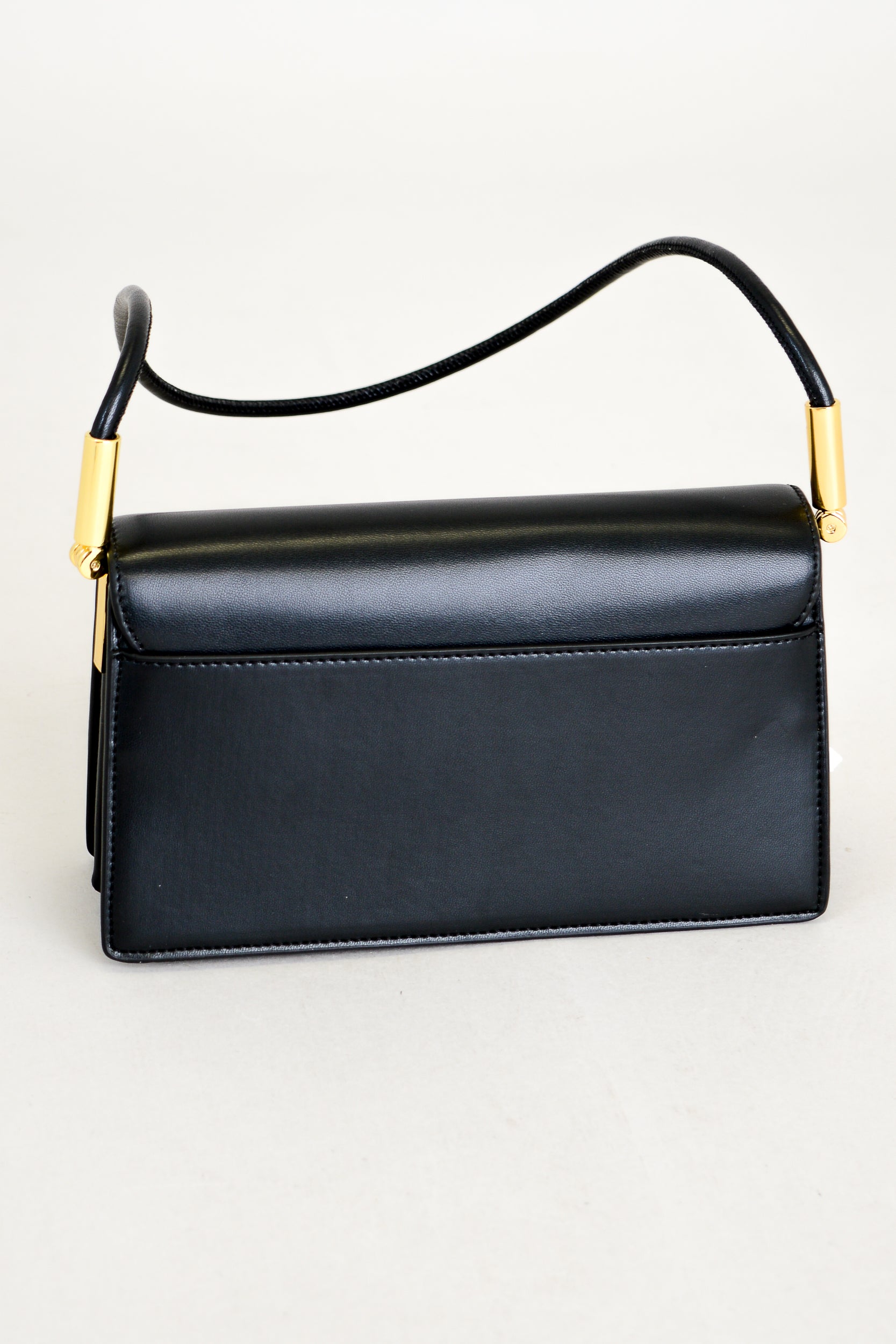 Premium Lina Leather Handbag for Women - Stylish Black Crossbody Purse - Perfect for Work, Travel & Everyday Use