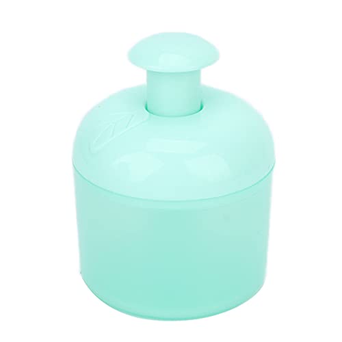 Portable Foam Maker Cup for Face & Body - Transparent Bubble Maker for Facial Cleanser & Skin Care (Green) | Perfect for Travel, Spa & Daily Skincare Routine