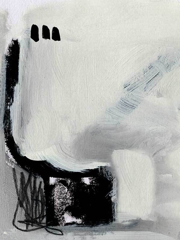 Decoy 1 Canvas Art Print - Handmade Wall Decor for Living Room, Bedroom & Office - Perfect for Home & Office Decor