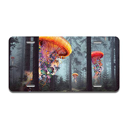 Electric Jellyfish