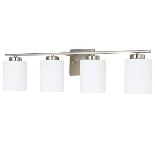 Brushed Nickel