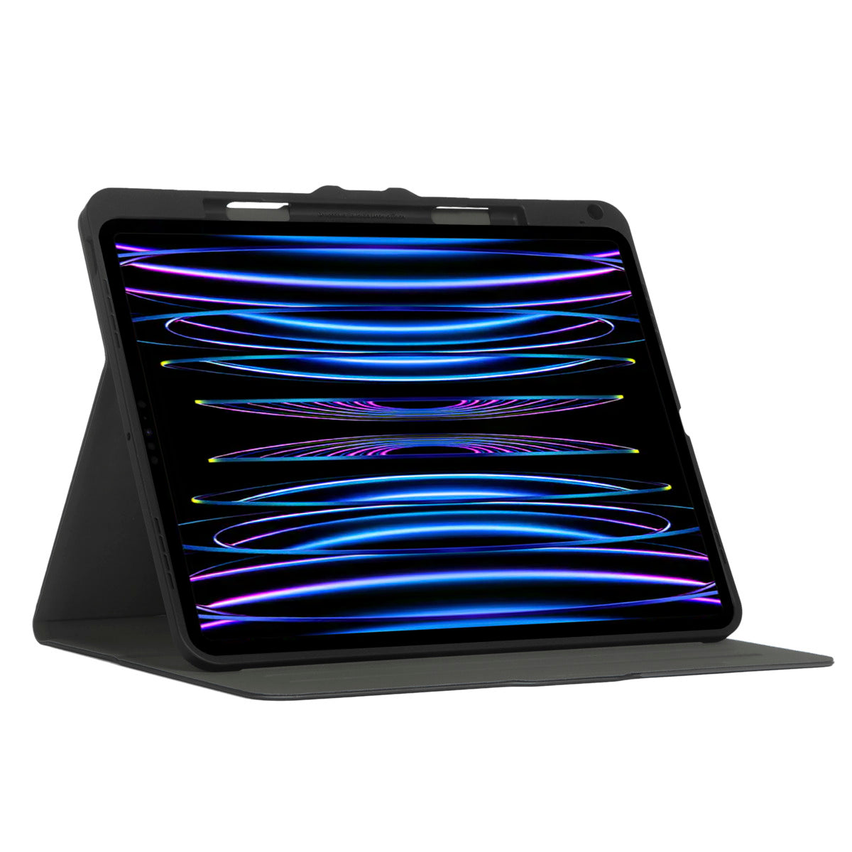 VersaVu® Ultra Slim Protective Case for iPad Pro 13 inch (M4) - Lightweight Durable Cover with Precise Cutouts | Perfect for Work, Travel & Everyday Use