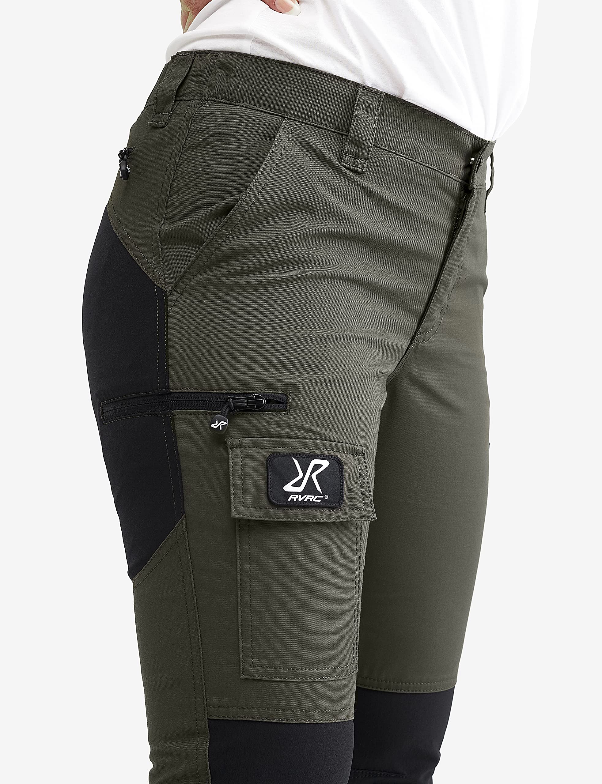 RevolutionRace Women's Nordwand Hiking Pants - Waterproof & Durable Outdoor Pants for Hiking, Camping, Climbing & Winter Adventures | All-Season Performance for Active Women