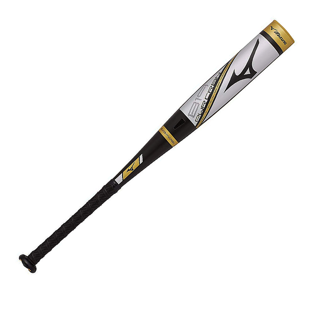 Mizuno B19 Power Carbon USA Baseball Bat 2 5/8
