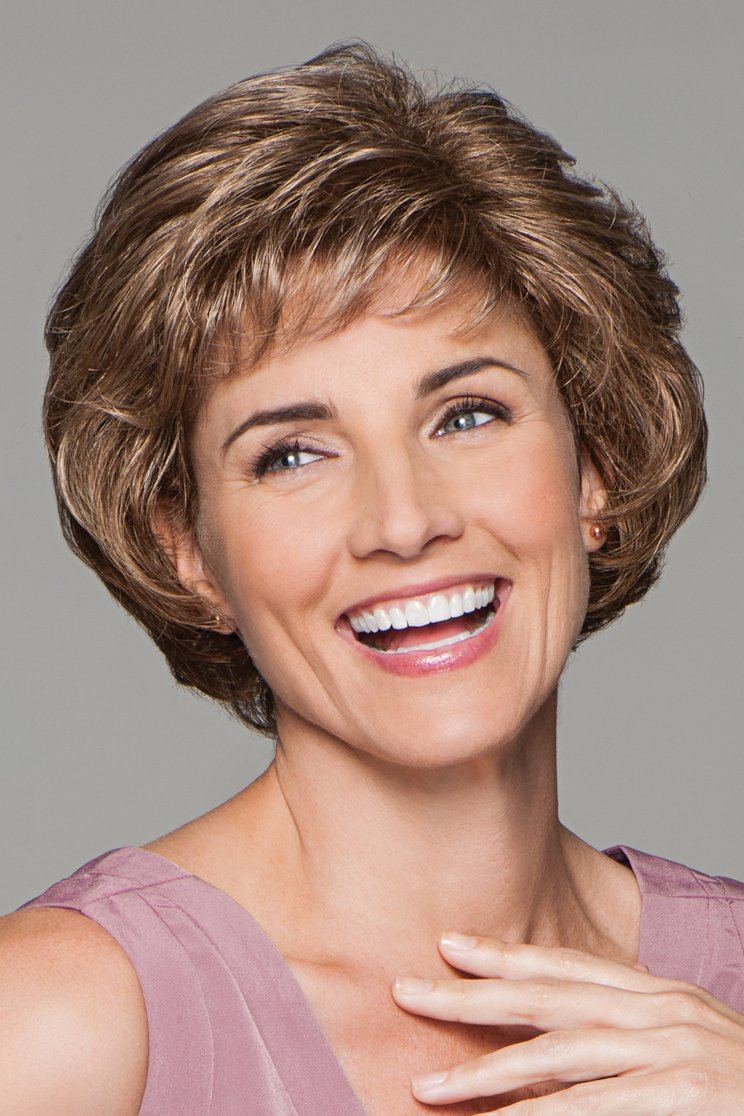 Gabor Wigs for Women - Premium Synthetic Hair Wigs with Natural Look & Comfort Fit - Perfect for Cosplay, Daily Wear, and Special Occasions