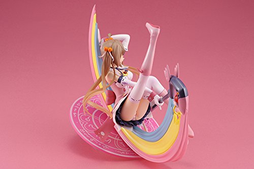 Amakuni Invaders of the Rokujyoma: Yurika Nijino 1/8 Scale PVC Anime Figure - Perfect for Anime Collectors & Home Display