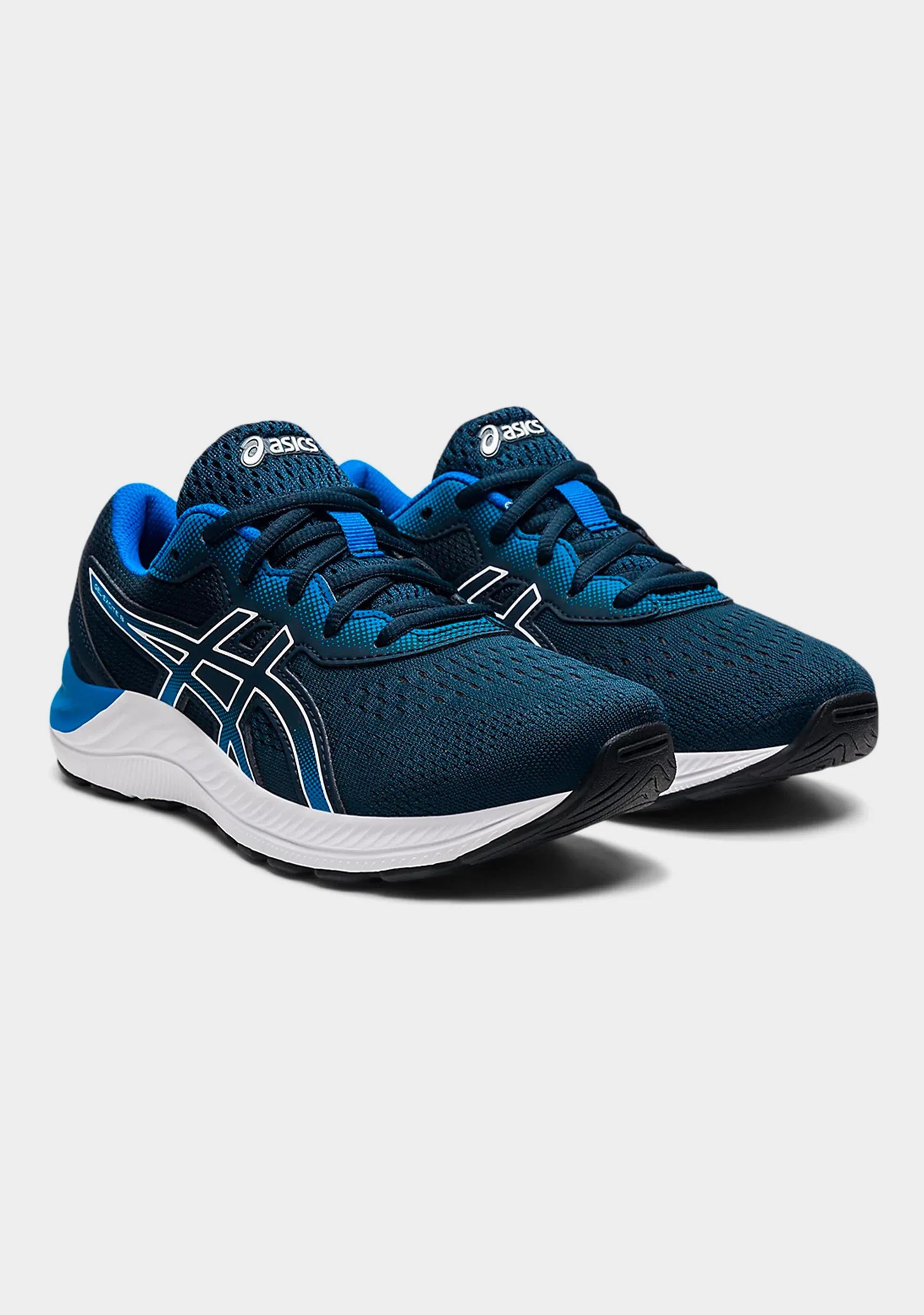 ASICS Junior Gel Excite 8 GS Running Shoes for Kids - Lightweight Athletic Sneakers with Cushioning for School, Sports & Daily Activities