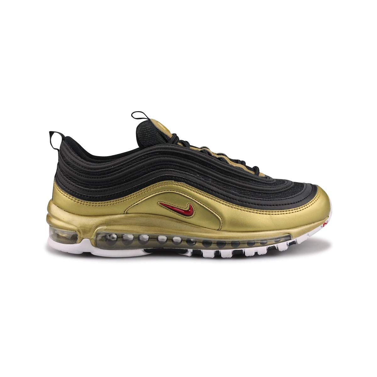 Nike Air Max 97 QS Unisex Running Shoes - Lightweight Comfort for Men & Women - Perfect for Jogging, Gym Workouts & Casual Wear