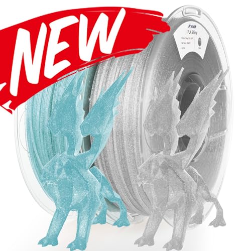 2kg Pack-shiny Glitter Silver &Shiny Glitter Sky Blue