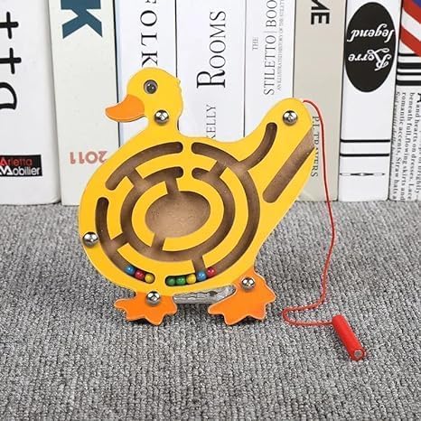 Duck Maze Puzzle
