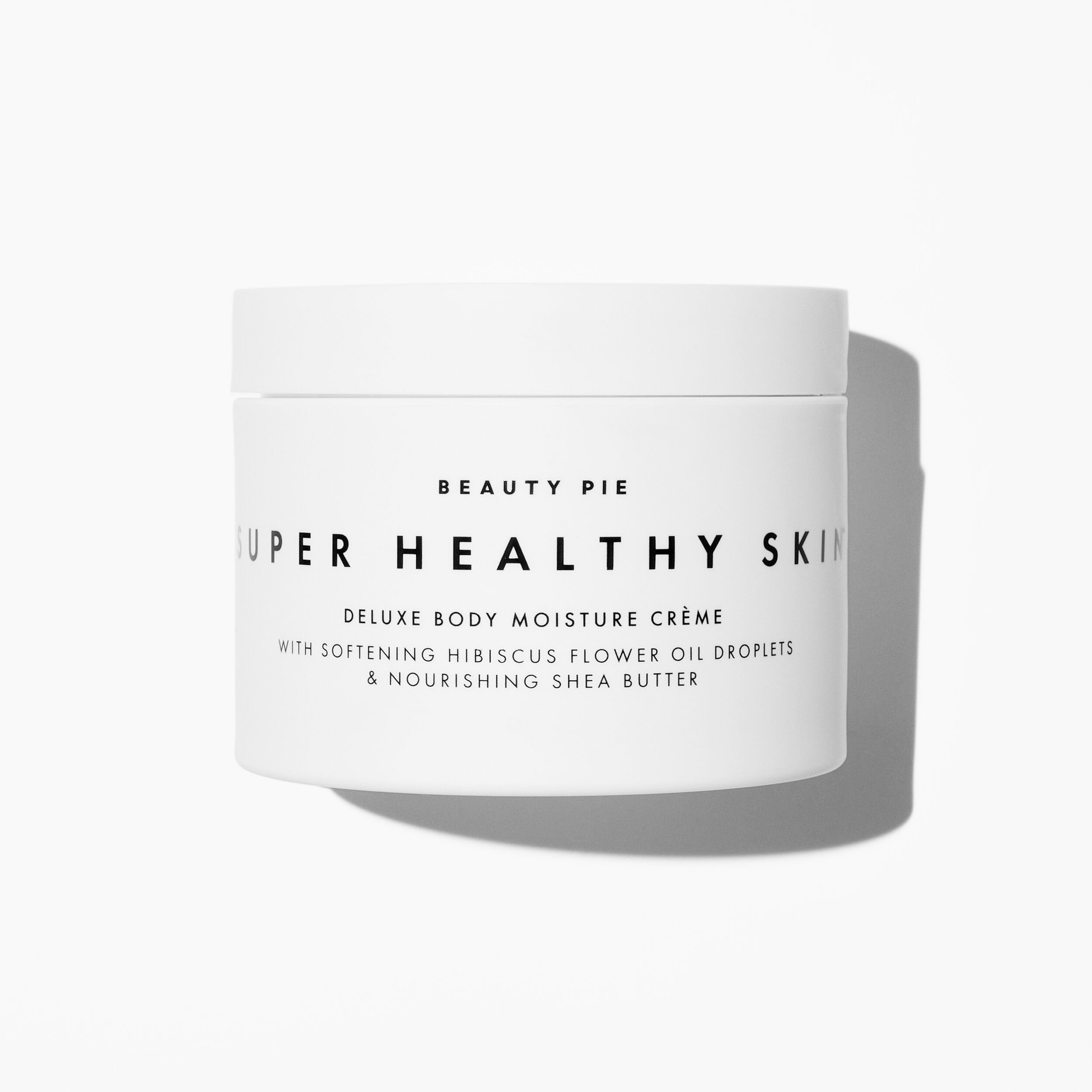 Beauty Pie Super Healthy Skin Deluxe Body Moisture Cream 8.45 fl oz - Deeply Nourishing & Ultra Lightweight Hydration for Dry Skin - Perfect for Daily Full Body Moisturizing After Shower or Before Bed
