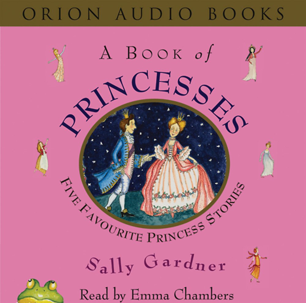 Best Princess Storybook for Kids - Magical Fairy Tales Collection | Perfect for Bedtime Reading & Gift Giving