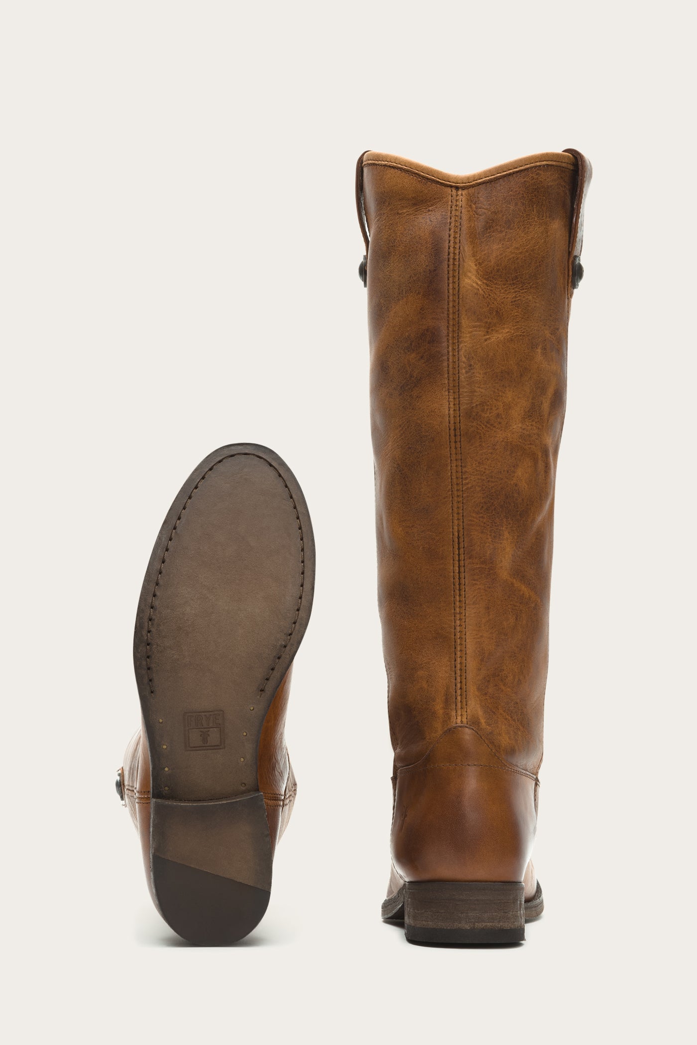 Melissa Button Wide Calf Boots - Pre-Owned Women's Fashion Boots for Wide Calves | Perfect for Fall & Winter Outfits, Office Wear & Casual Style