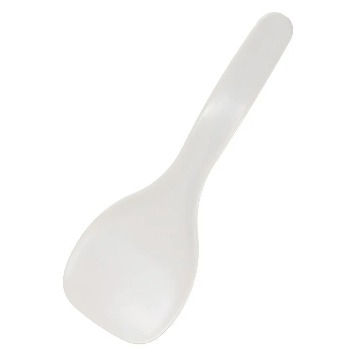 Entec Polypropylene Rice Spatula - Durable Kitchen Utensil for Cooking, Stirring & Serving Rice - Perfect for Asian Cuisine, Sushi Making & Home Cooking