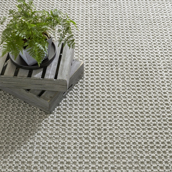 Dash & Albert Hooper Handwoven Wool Rug - Soft & Durable Area Rug for Living Room, Bedroom, or Office - Perfect for Home Decor & Cozy Spaces