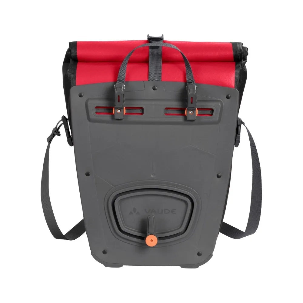 Aqua Back Plus 51 Pannier Pair - Waterproof Bike Bags for Cycling Commuters & Touring - Perfect for Urban Commute, Grocery Shopping & Outdoor Adventures