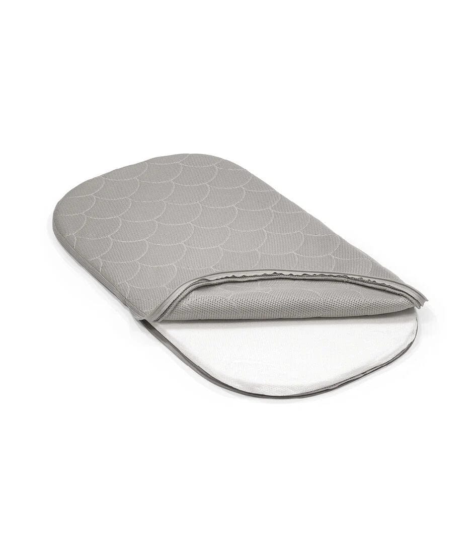 Stokke Snoozi Bassinet - Premium Baby Crib for Newborns & Infants | Portable, Adjustable & Safe Sleep Solution for Nursery, Bedroom & Travel | Perfect for Home, Hospital & On-the-Go Parents
