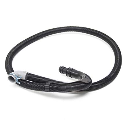 High-Quality Washer External Drain Hose W11281268 - Perfect for Laundry Rooms, Basements & RVs