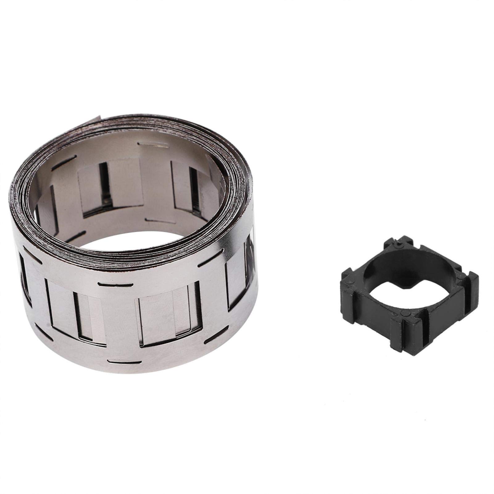 Lipo Battery Bracket - Flexible & Durable ABS Battery Pack Holder for Solar Energy Storage & Electric Vehicles | High Hardness Practical Design for DIY Projects & Renewable Energy Systems