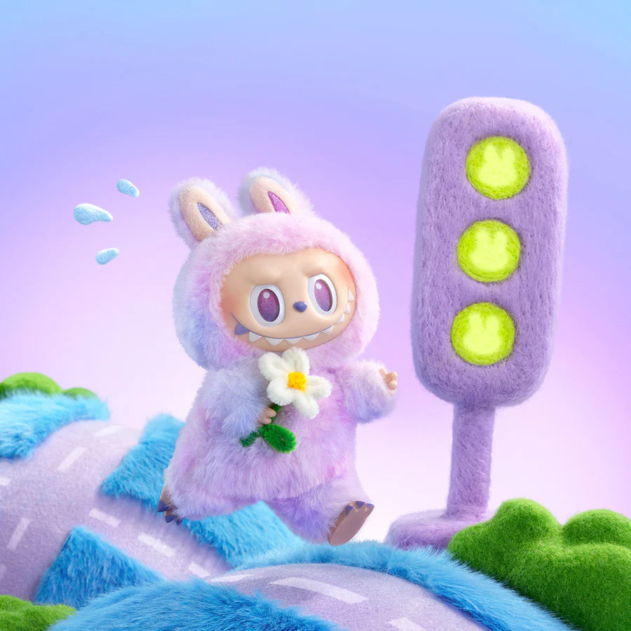 THE MONSTERS Big into Energy Series Labubu 3.0 Vinyl Plush Pendant Blind Box - Cute Collectible Toy for Display, Gifts & Surprise Unboxing Fun