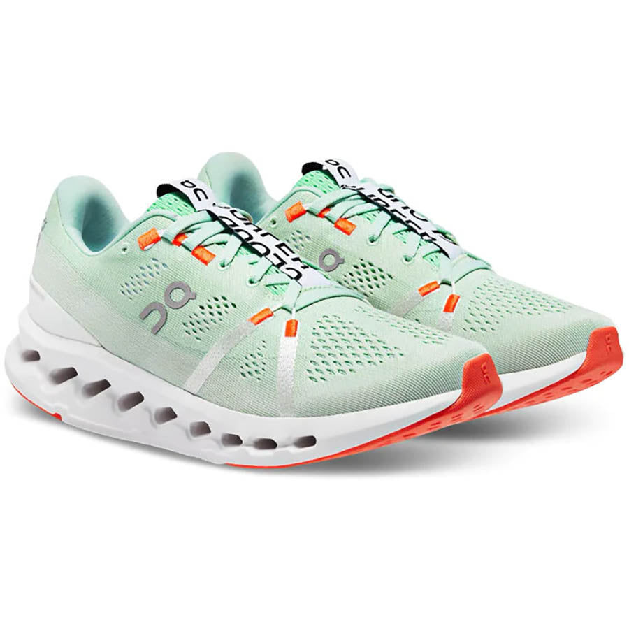 Women's CloudSurfer Running Shoes - Lightweight & Cushioned for Comfort - Perfect for Jogging, Gym Workouts & Daily Wear