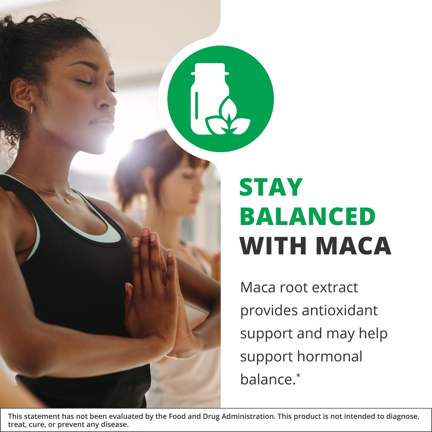 NutraMedix Maca Liquid Tincture - Organic Peruvian Maca Root Extract Supplement for Women's Hormonal Balance, Energy & Mood Support - Vegan, Non-GMO Herbal Drops (2oz/60ml) - Perfect for Daily Wellness, Stress Relief & Natural Hormone Regulation