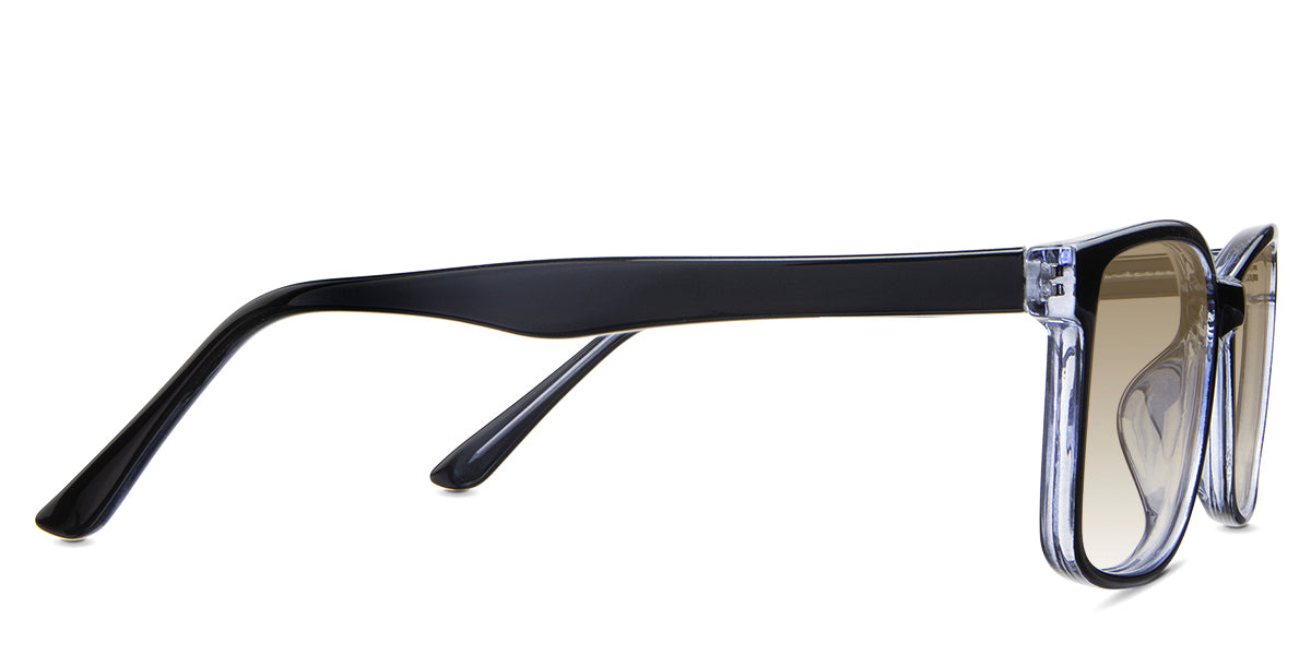 Kyra Women's Prescription Sunglasses - UV Protection, Polarized Lenses for Driving, Outdoor & Fashion Use