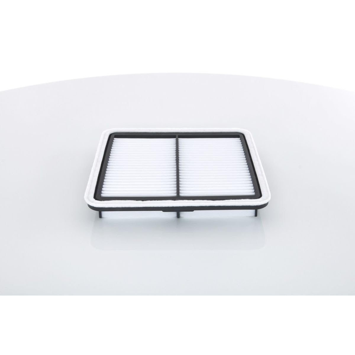 Bosch S0206 Premium Car Air Filter - High Performance Engine Protection for Sedans, SUVs & Trucks - Improves Airflow & Fuel Efficiency