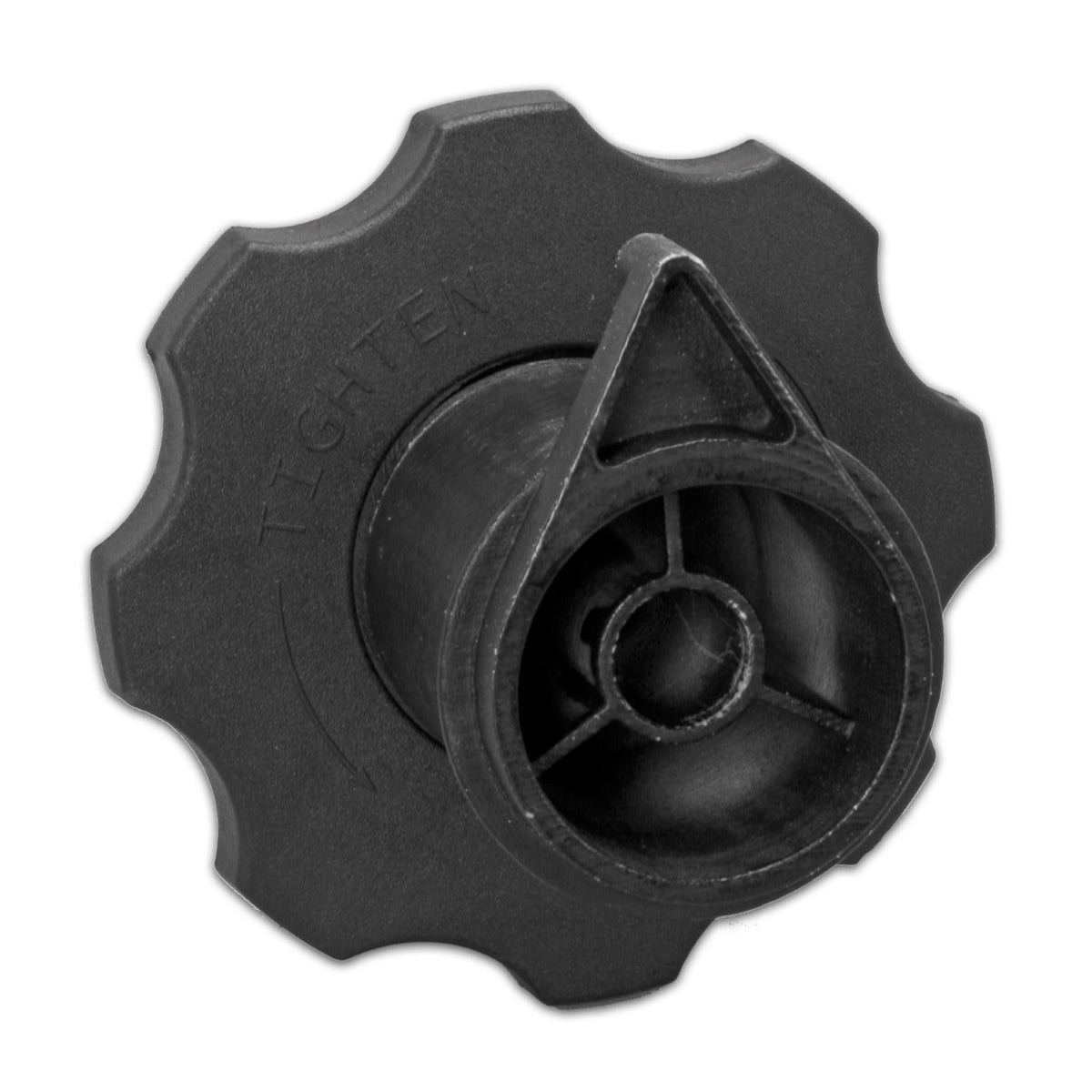 Hobart 8 Inch Spool Adapter Hub Kit (195216) - Compatible with Welding Wire Feeders - Perfect for MIG Welding, Metal Fabrication & DIY Projects