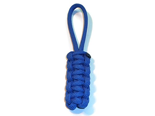 RedVex Paracord Zipper Pulls - Durable Knife & Gear Lanyards for Outdoor Adventures