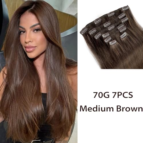 #4 Medium Brown