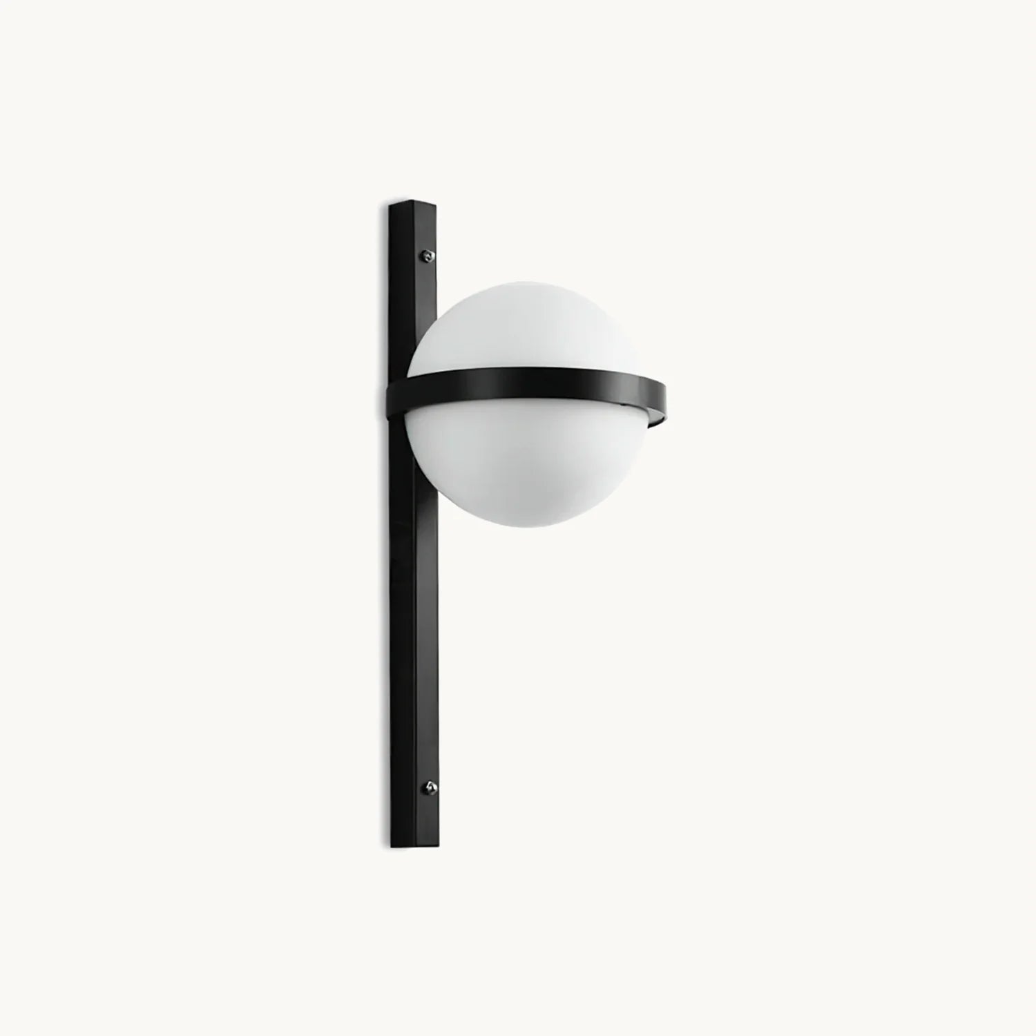 Meira Modern Wall Light - Sleek LED Sconce for Bedroom, Living Room & Hallway - Energy Efficient Indoor Lighting Fixture