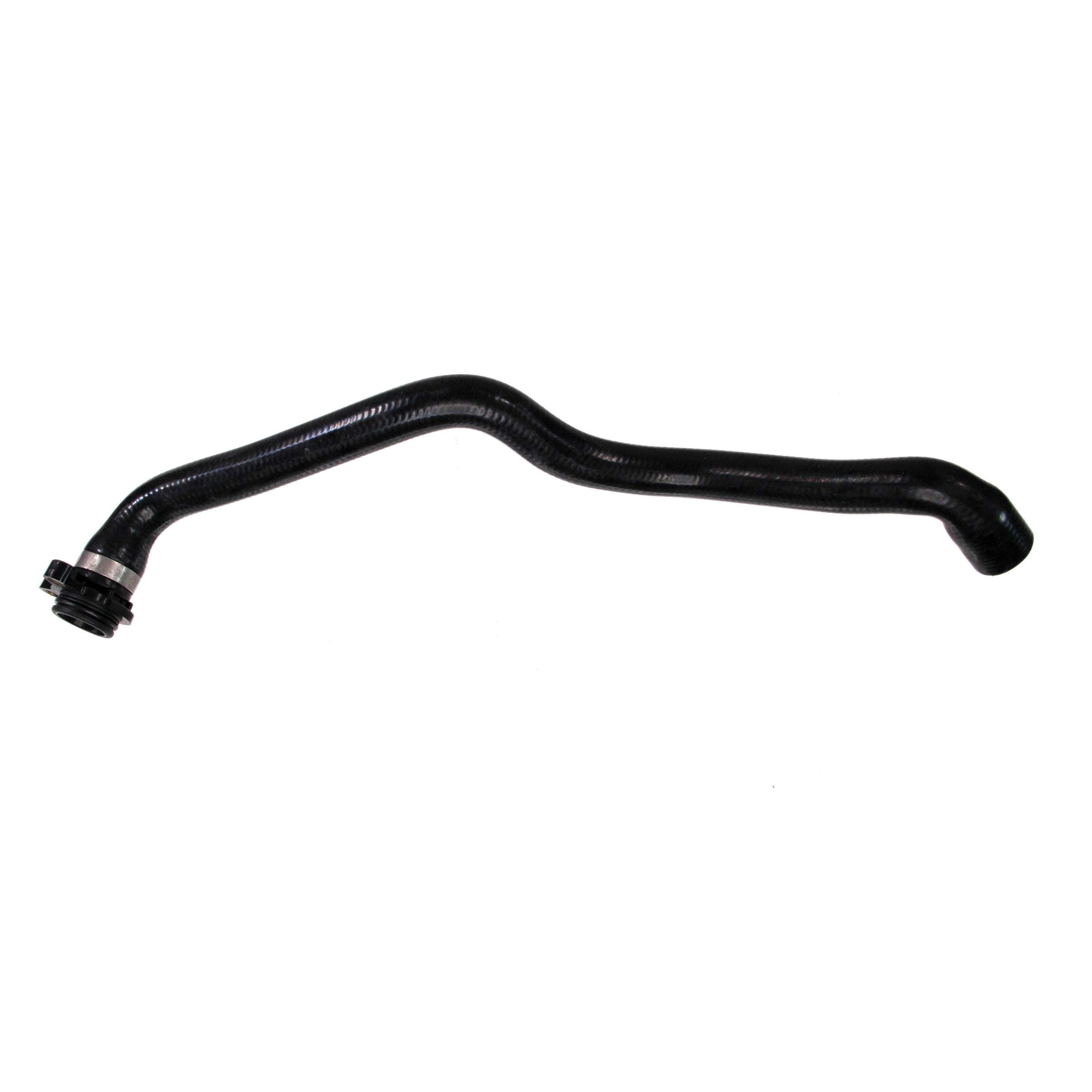 Rein CHE0633 Engine Coolant Hose - Thermostat to Cylinder Head Replacement for Improved Cooling Performance | Perfect for Car Engine Maintenance & Repair