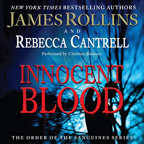 Innocent Blood CD - Order of Sanguines Series 2 for Horror Fans
