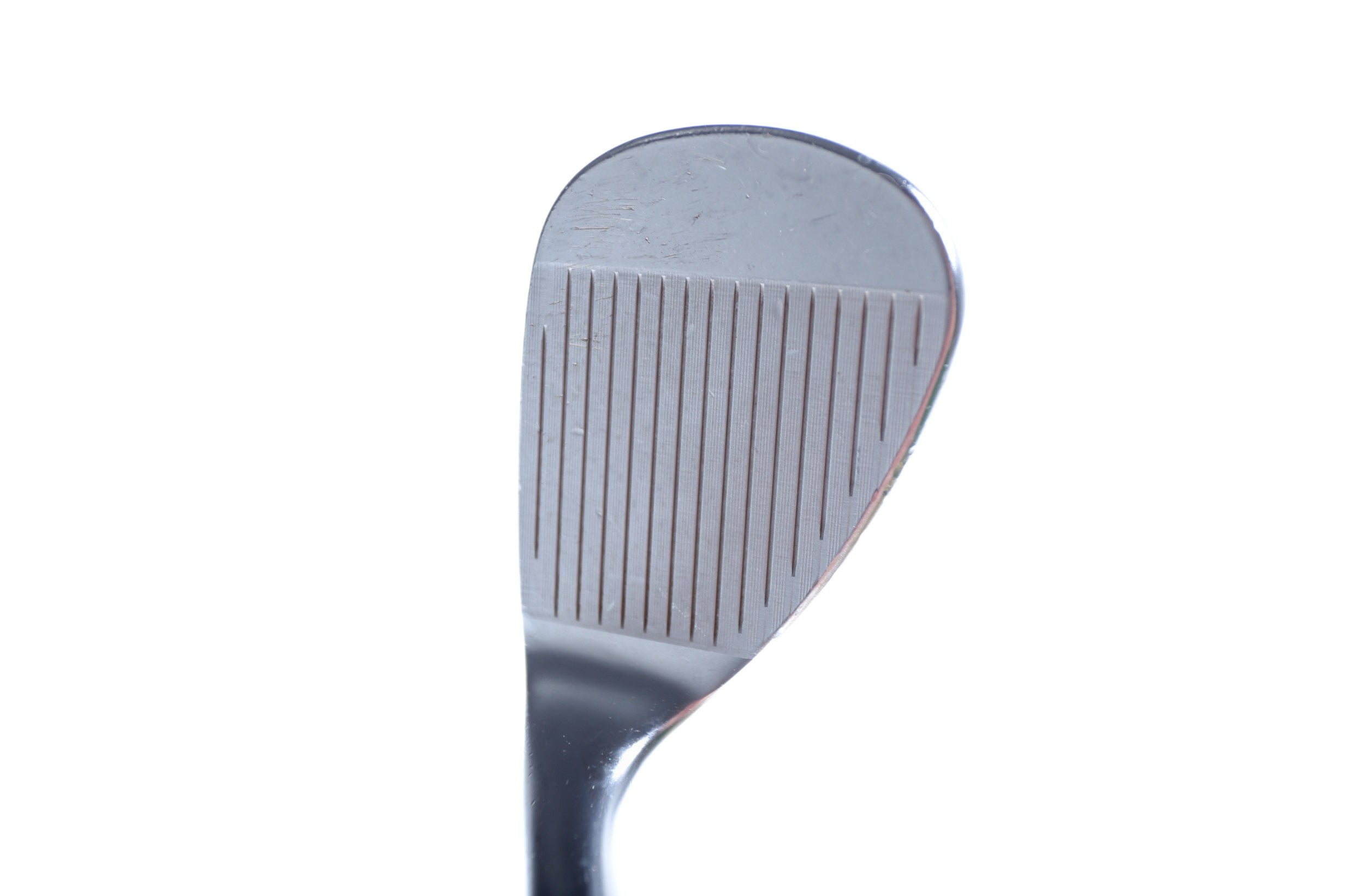 Used Callaway MD4 Chrome Lob Wedge 58° Stiff Flex Right Handed Golf Club - Perfect for Short Game Shots & Bunker Play