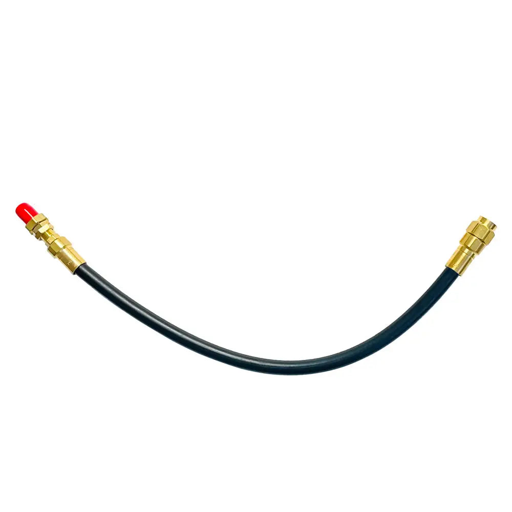AA Large Bore Flexible Valve Extension (Each) - Perfect for Medical, Industrial, and Automotive Applications