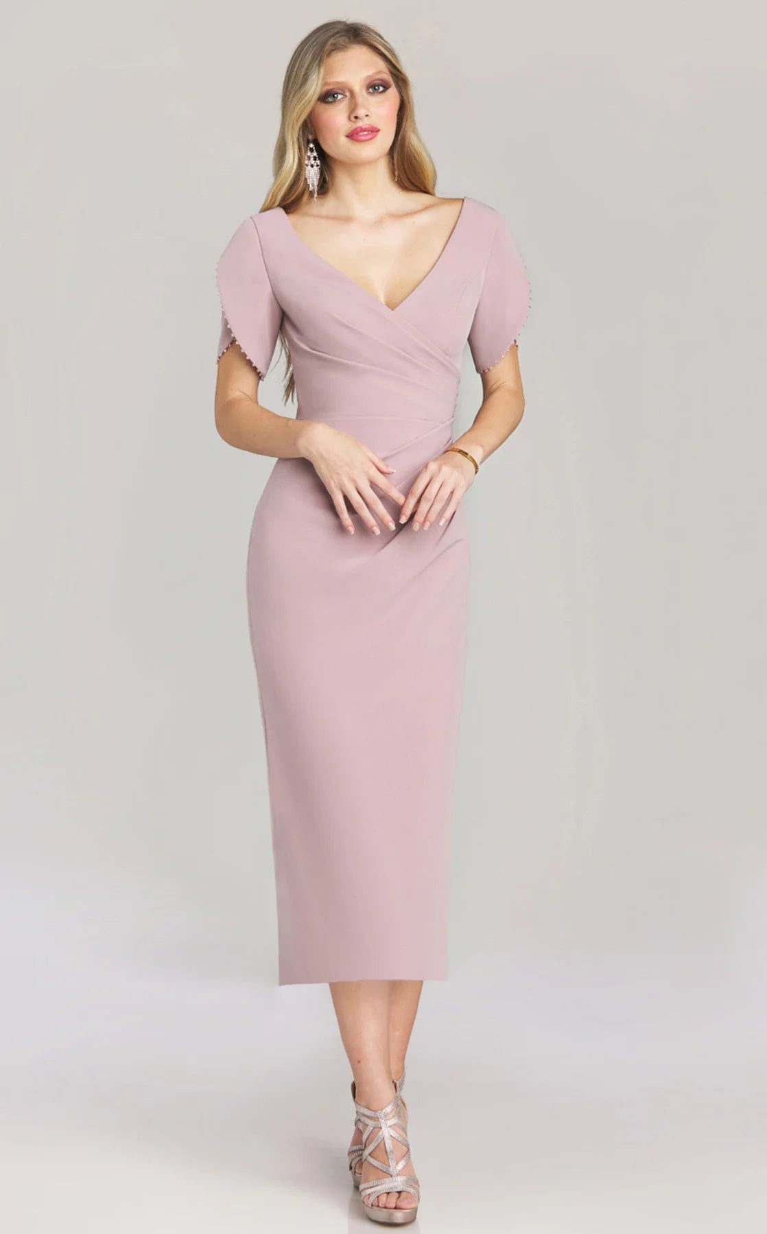 Gia Franco 12202 Women's Elegant Party Dress - Perfect for Evening Events, Weddings & Special Occasions