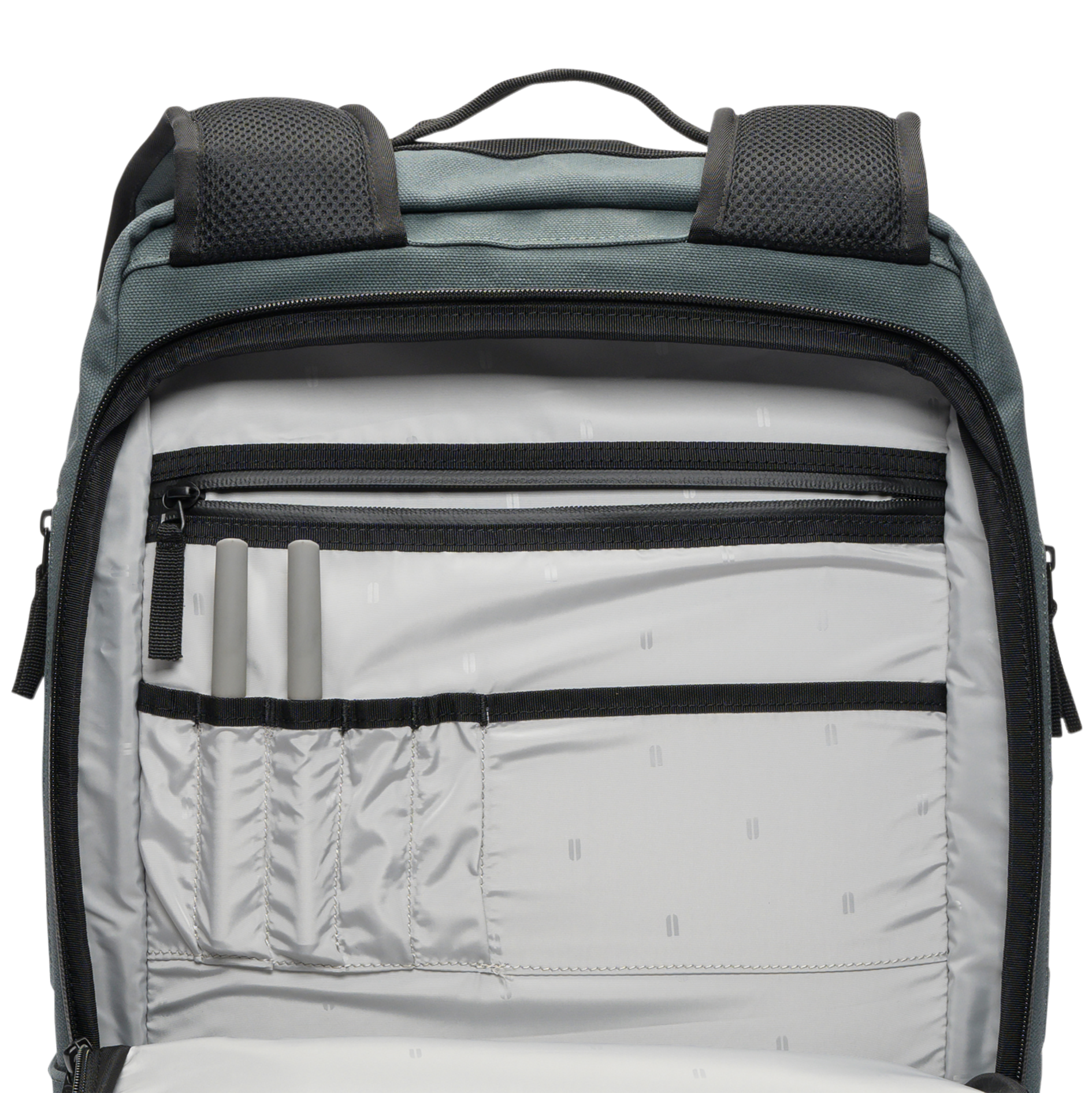 Durable Waxed Canvas Backpack for Men & Women - Water-Resistant Vintage Style Daypack - Perfect for Hiking, Travel & Everyday Use