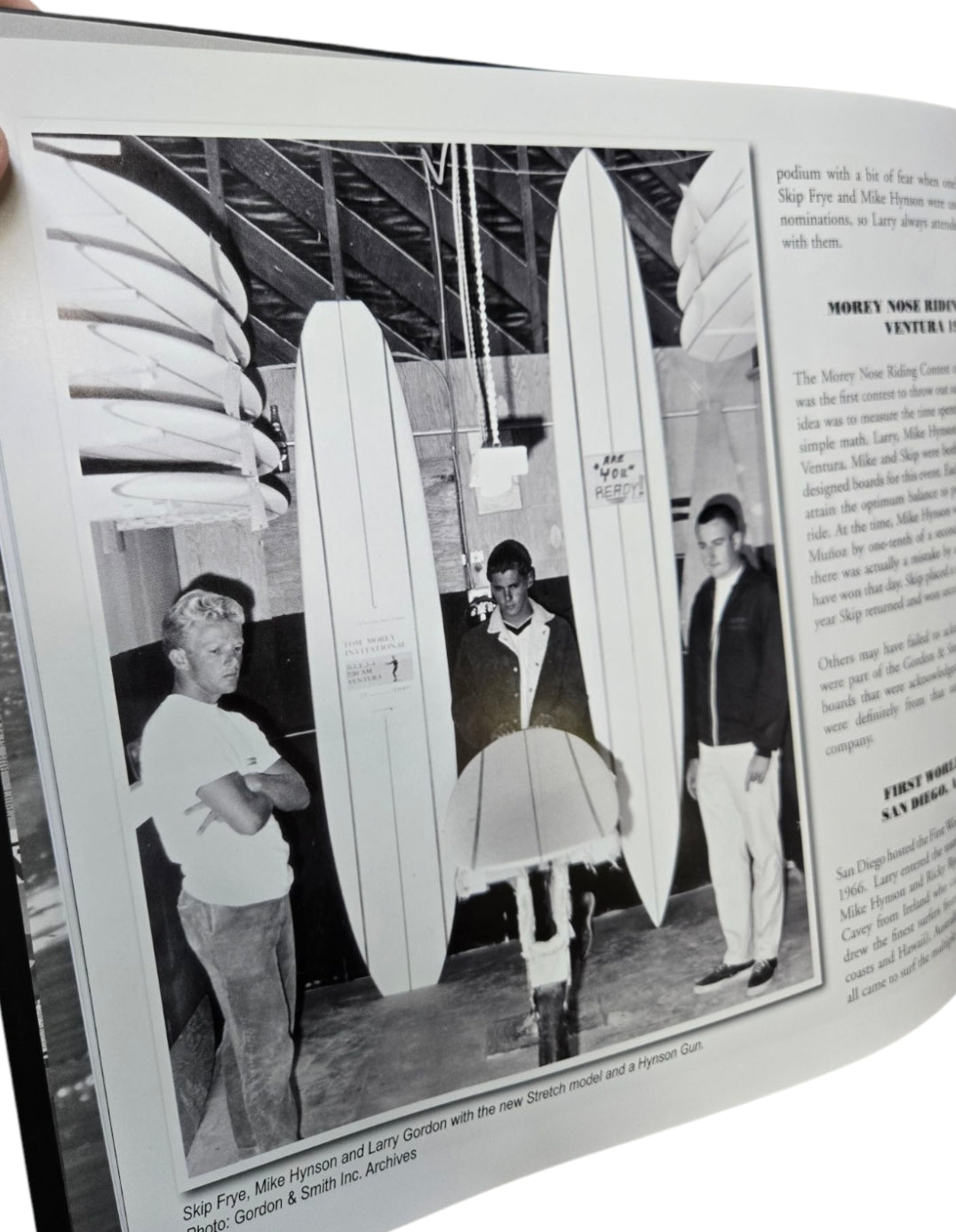 G&S Gordon and Smith Surf & Skate Book ONE LONG RIDE - Hard Cover Collector's Edition | Surfing & Skateboarding History, Culture & Legends | Perfect for Surfers, Skateboarders & Action Sports Enthusiasts